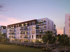 Programme immobilier neuf de 104 lots à Villiers-sur-Marne (94350)