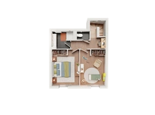 Programme immobilier neuf de 6 lots à Talence (33400)