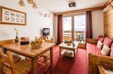Programme immobilier neuf de 1 lot à Fontcouverte-la-Toussuire (73300)