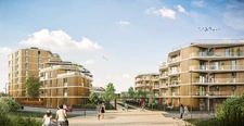 Programme immobilier neuf de 39 lots à Dunkerque (59240)