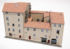 Programme immobilier neuf de 7 lots à Montpellier (34000)