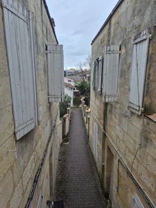 Programme immobilier neuf de 1 lot à Bordeaux (33800)