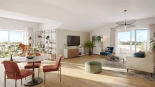 Programme immobilier neuf de 6 lots à Saint-Jean-de-Braye (45800)