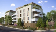 Programme immobilier neuf de 25 lots à Marseille (13009)