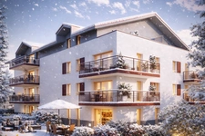 Programme immobilier neuf de 19 lots à Perrignier (74550)