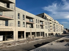 Programme immobilier neuf de 3 lots à Valenciennes (59300)