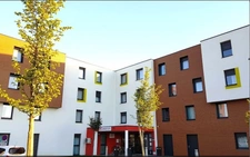 Programme immobilier neuf de 1 lot à Entzheim (67960)