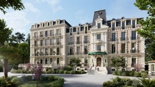 Programme immobilier neuf de 8 lots à Arcachon (33120)