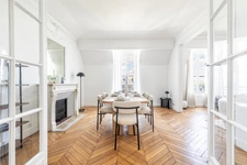 Programme immobilier neuf de 2 lots à Paris (75008)