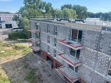 Programme immobilier neuf de 8 lots à Valenciennes (59300)