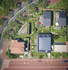 Programme immobilier neuf de 10 lots à Sceaux (92330)