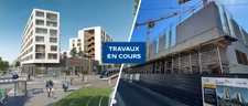 Programme immobilier neuf de 8 lots à Strasbourg (67100)