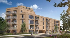 Programme immobilier neuf de 67 lots à Toulouse (31200)