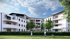 Programme immobilier neuf de 14 lots à Provins (77160)