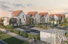 Programme immobilier neuf de 15 lots à Wimille (62126)