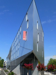 Programme immobilier neuf de 1 lot à Bordeaux (33300)