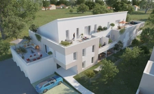 Programme immobilier neuf de 2 lots à Pins-Justaret (31860)