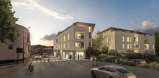 Programme immobilier neuf de 10 lots à Saint-Médard-en-Jalles (33160)
