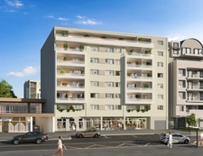 Programme immobilier neuf de 1 lot à Annemasse (74100)