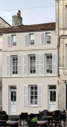 Programme immobilier neuf de 4 lots à Cognac (16100)