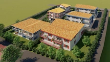 Programme immobilier neuf de 5 lots à Bidart (64210)