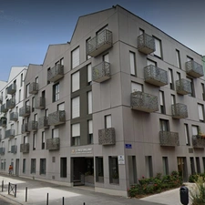 Programme immobilier neuf de 1 lot à Bordeaux (33300)