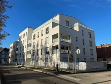 Programme immobilier neuf de 3 lots à Mulhouse (68100)