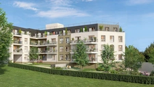 Programme immobilier neuf de 41 lots à Crosne (91560)