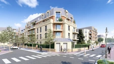 Programme immobilier neuf de 27 lots à Gagny (93220)