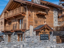Programme immobilier neuf de 1 lot à Les Allues (73550)