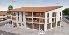 Programme immobilier neuf de 5 lots à Craponne (69290)