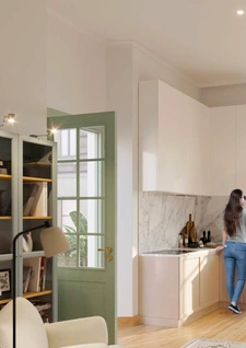 Programme immobilier neuf de 3 lots à Nice (06000)
