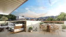 Programme immobilier neuf de 9 lots à Marseille (13009)