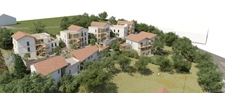 Programme immobilier neuf de 17 lots à Annecy (74600)