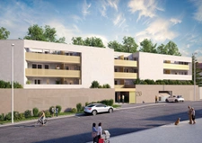 Programme immobilier neuf de 32 lots à Vandœuvre-lès-Nancy (54500)