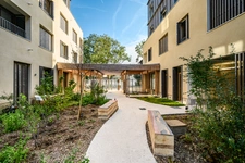 Programme immobilier neuf de 2 lots à Paris (75020)