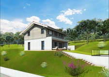 Programme immobilier neuf de 1 lot à Cruseilles (74350)