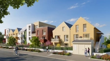Programme immobilier neuf de 27 lots à Melun (77000)