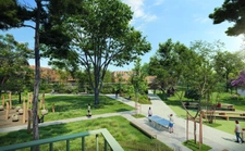Programme immobilier neuf de 19 lots à Bourg-la-Reine (92340)