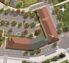 Programme immobilier neuf de 1 lot à Coupvray (77700)