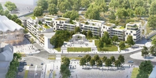 Programme immobilier neuf de 11 lots à Reims (51100)