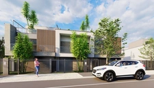 Programme immobilier neuf de 5 lots à Noisy-le-Grand (93160)