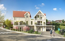 Programme immobilier neuf de 2 lots à Wimereux (62930)