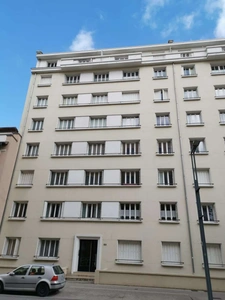 Programme immobilier neuf de 1 lot à Villeurbanne (69100)