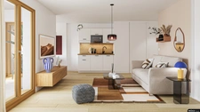 Programme immobilier neuf de 7 lots à Anglet (64600)