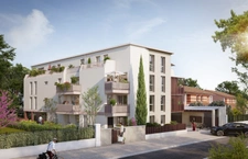 Programme immobilier neuf de 10 lots à Toulouse (31200)