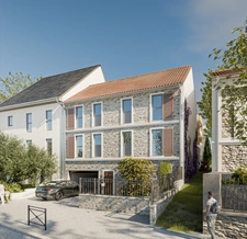 Programme immobilier neuf de 7 lots à Igny (91430)