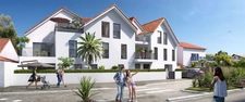 Programme immobilier neuf de 4 lots à Biarritz (64200)