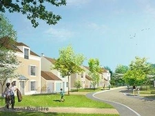 Programme immobilier neuf de 4 lots à Villevaudé (77410)