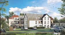 Programme immobilier neuf de 22 lots à Ballainvilliers (91160)